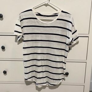 Madewell Striped Tee